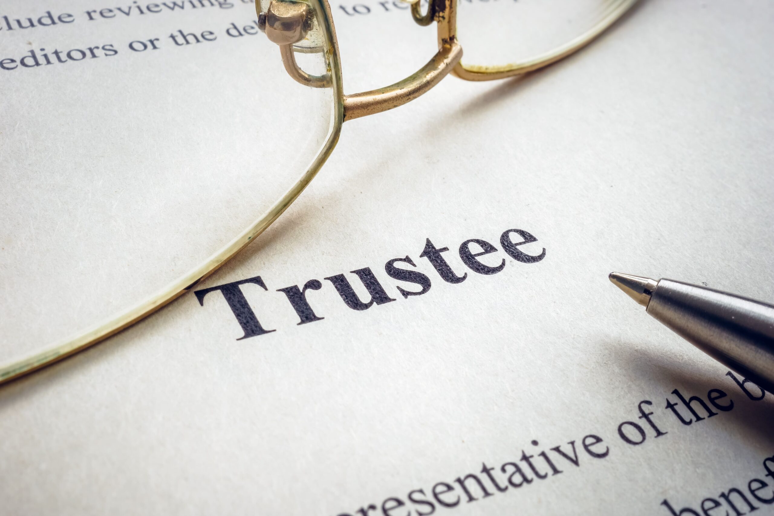 Featured image for “What are the responsibilities of a trustee?”